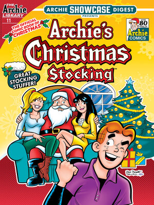 cover image of Archie Showcase Digest (2020), Issue 11